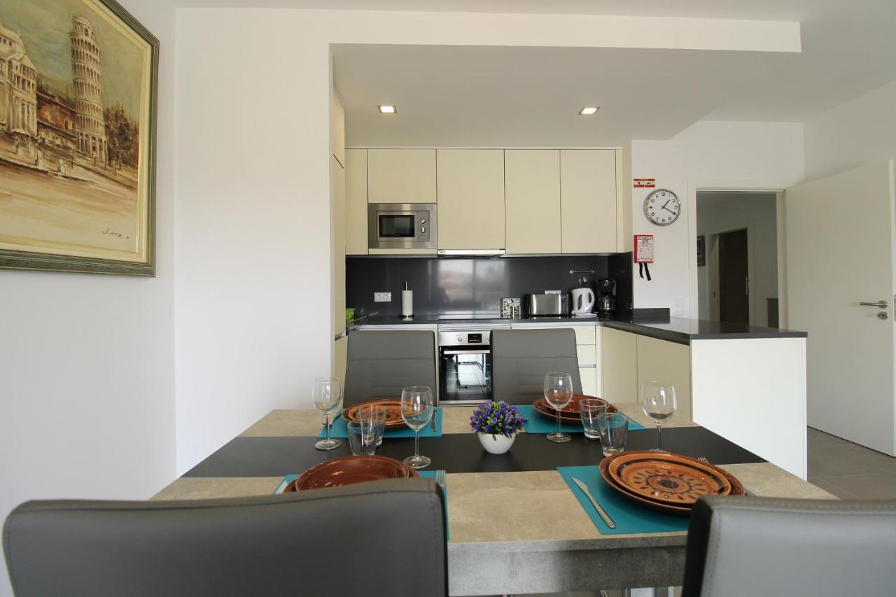 Albufeira Prestige With Pool By Homing Apartment Ngoại thất bức ảnh
