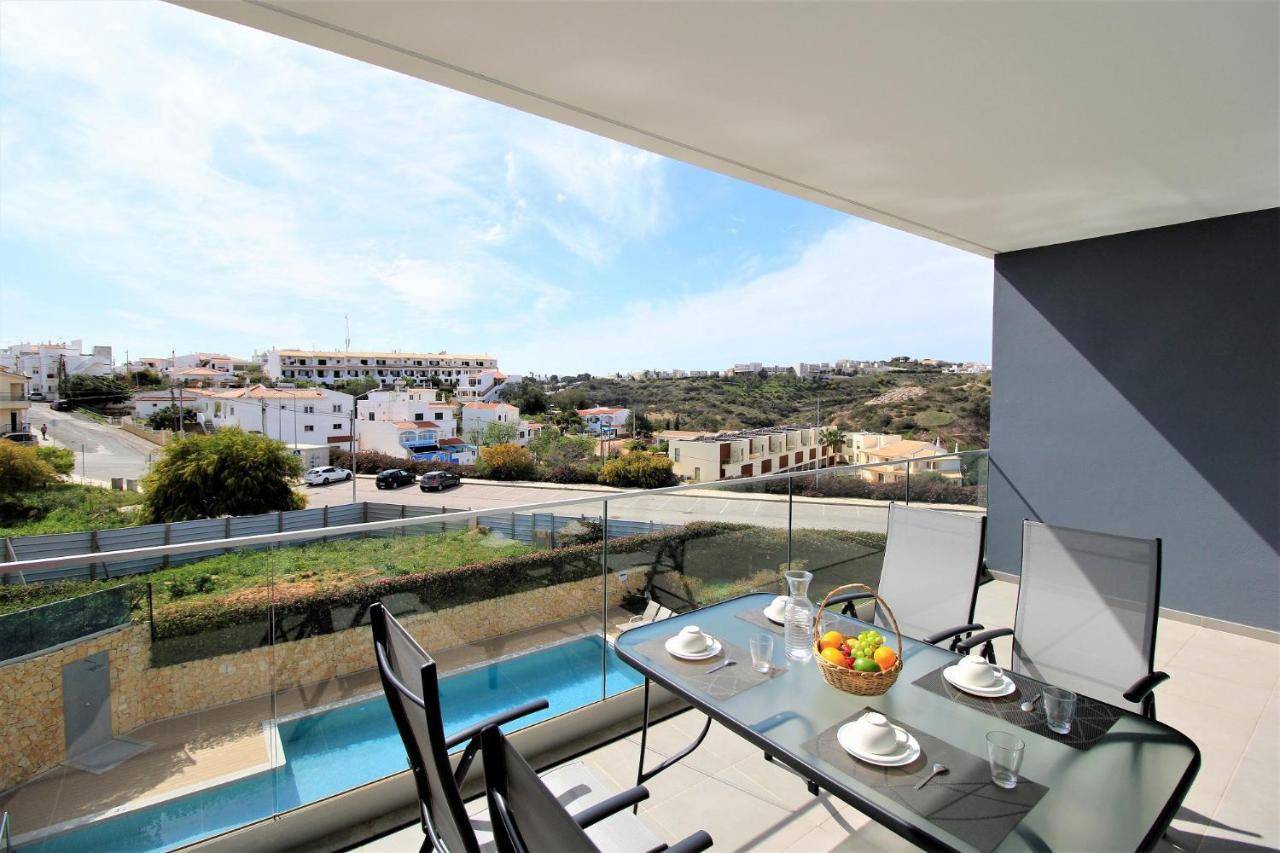 Albufeira Prestige With Pool By Homing Apartment Ngoại thất bức ảnh